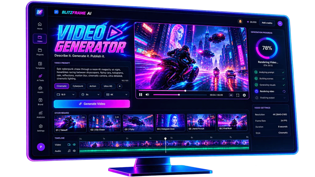 BlitzFrame-feature-1-Generator