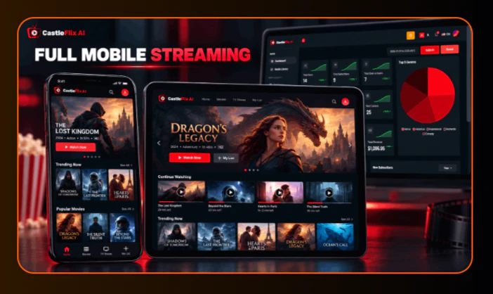 CastleFlix-AI-feature-13-STREAMING