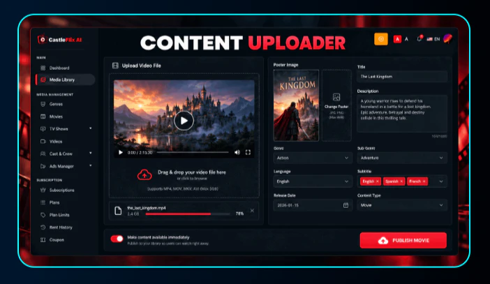CastleFlix-AI-feature-16-CONTENT