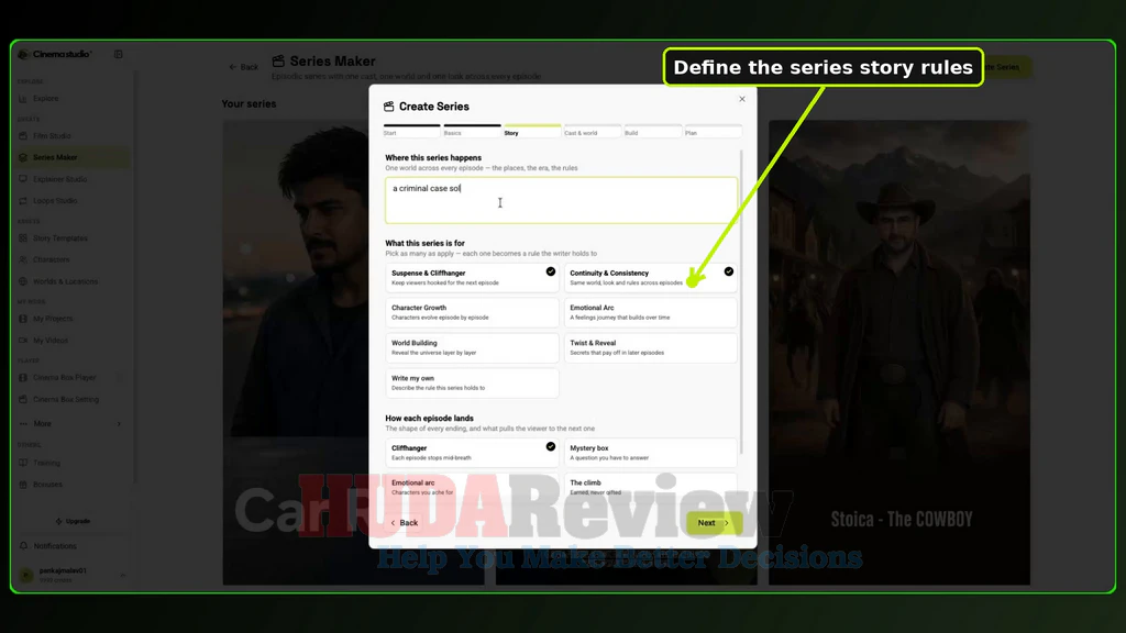 Cinema-Studio-AI-demo-12-Rules