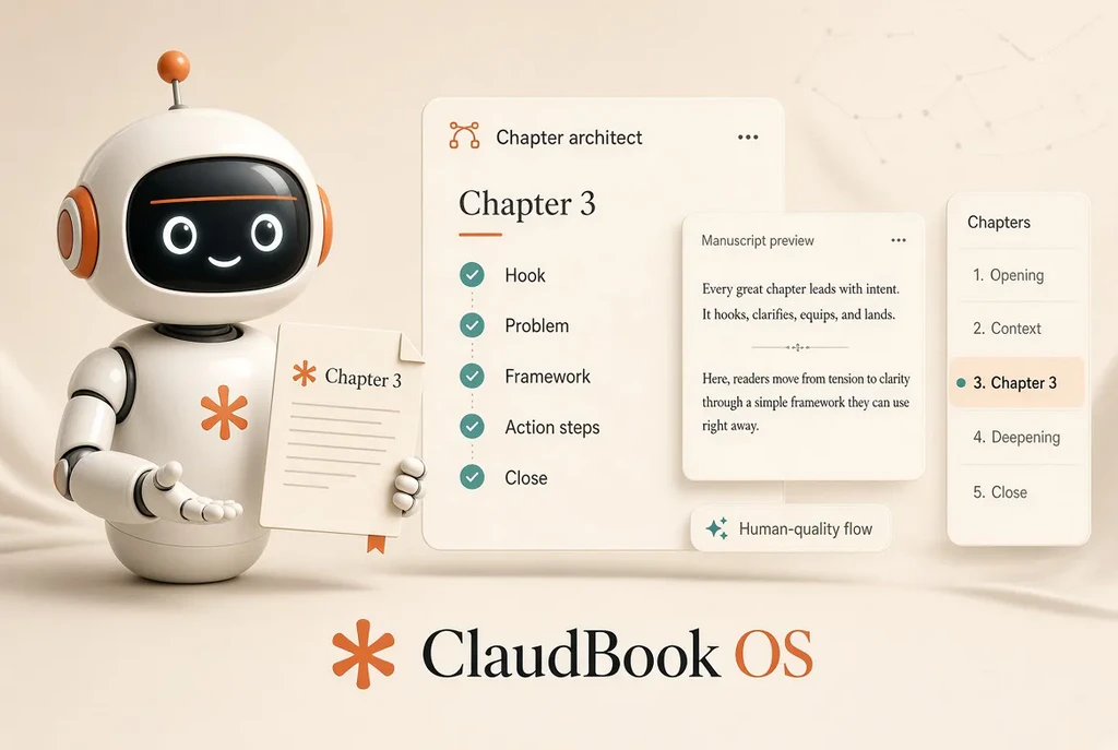 ClaudBook-OS-feature-4-Architect