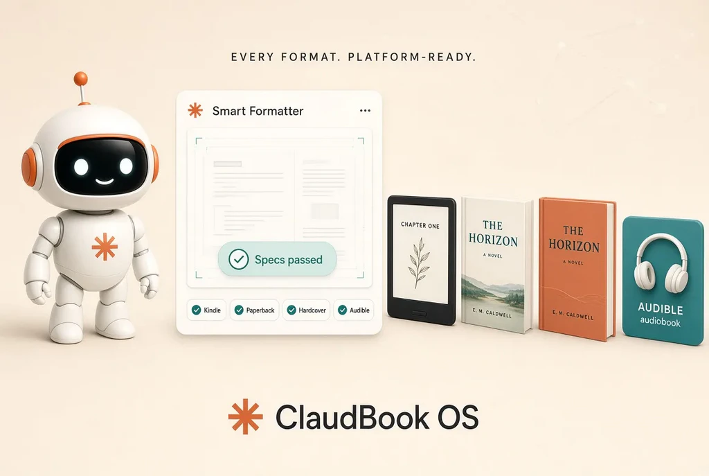 ClaudBook-OS-feature-8-Formatter