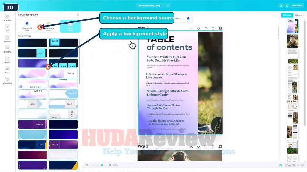 ClawBooks-AI-demo-10-Change