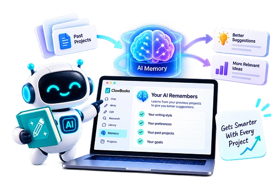ClawBooks-AI-feature-8-Project