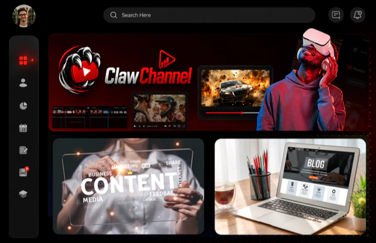 ClawChannel-feature-3-Viral