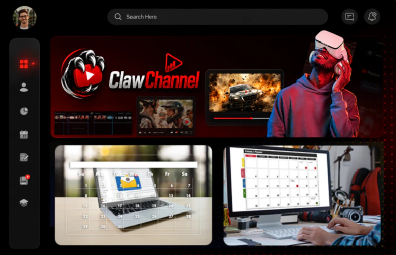 ClawChannel-feature-8-Day