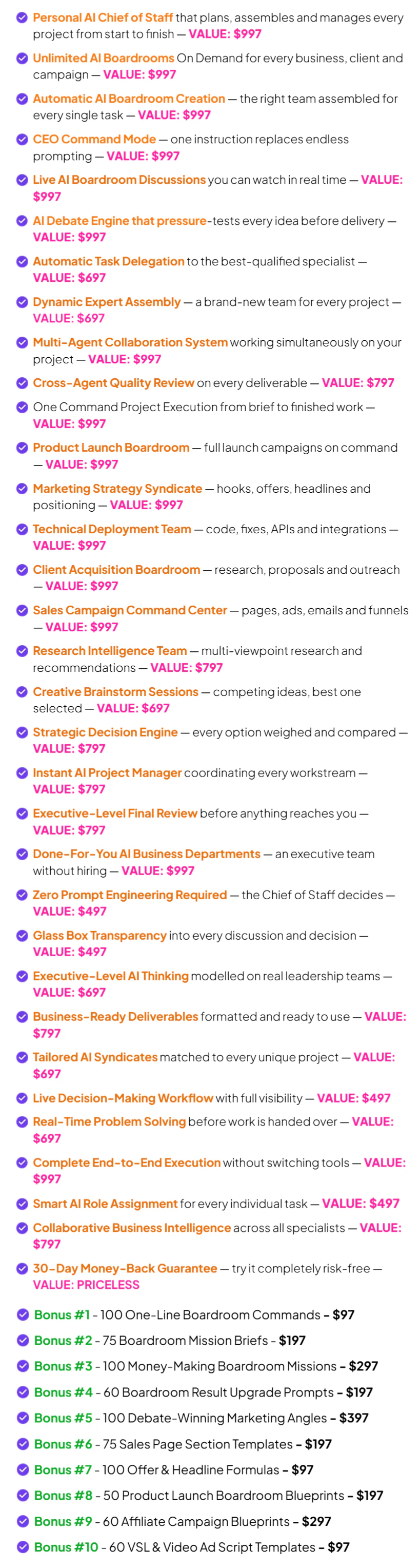 Click-Staff-AI-price