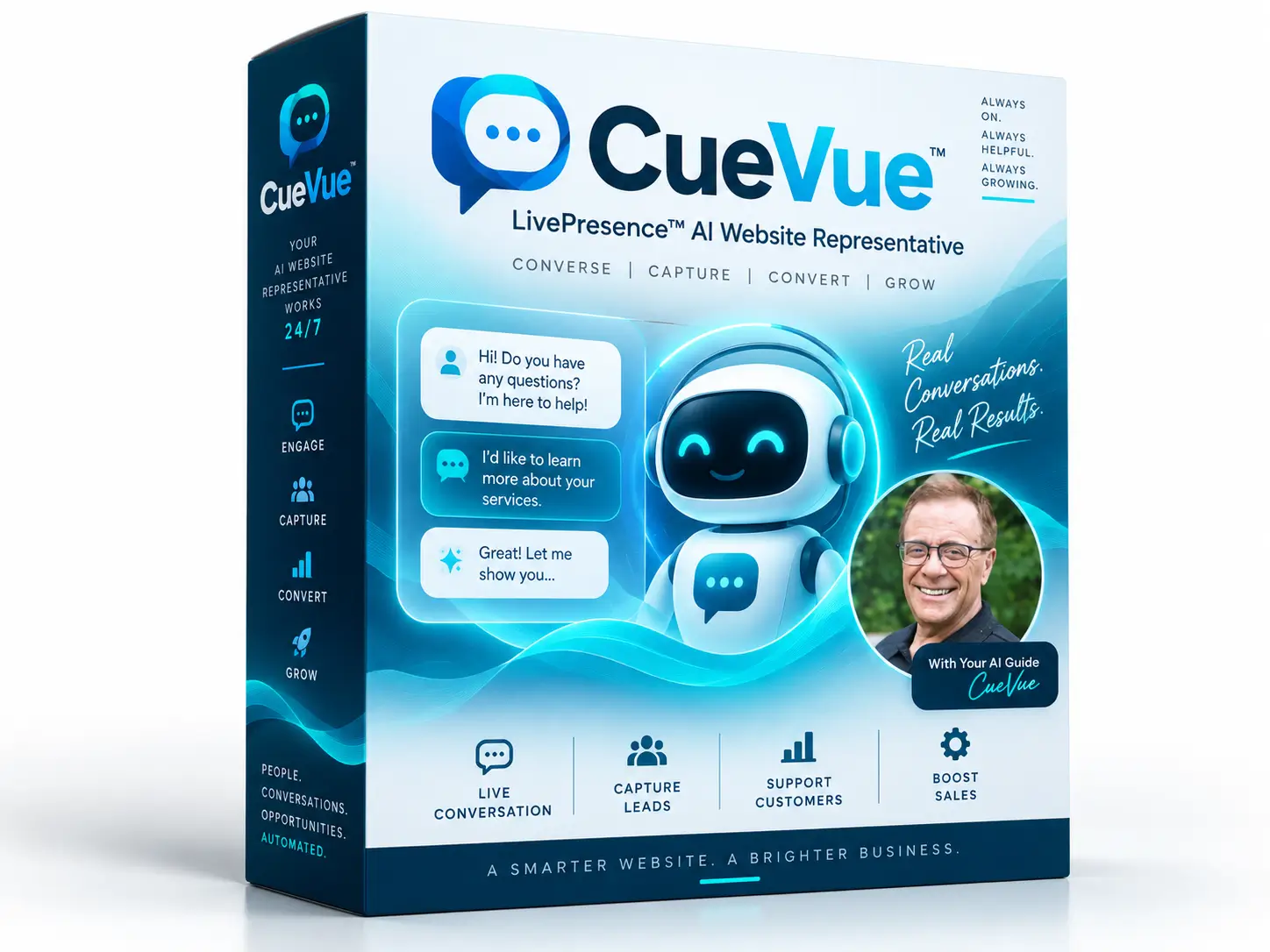 CueVue-Review