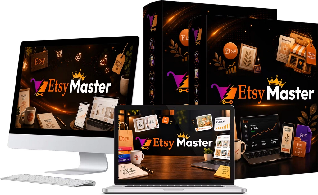 Etsy-Master-Review