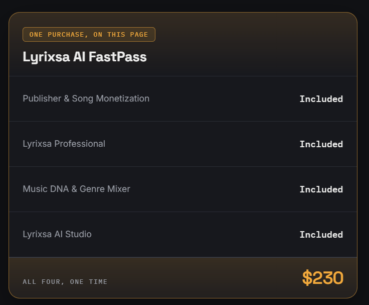 FastPass-Deal