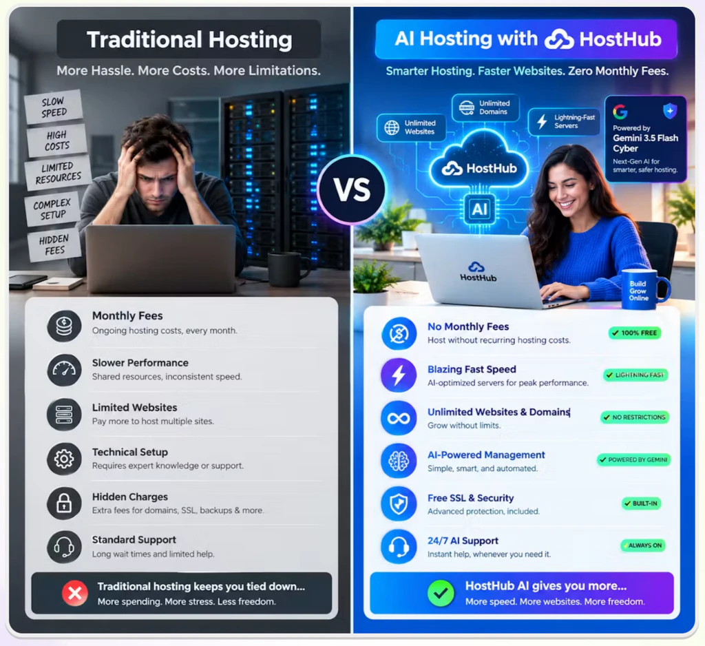 HostHub-comparison-3