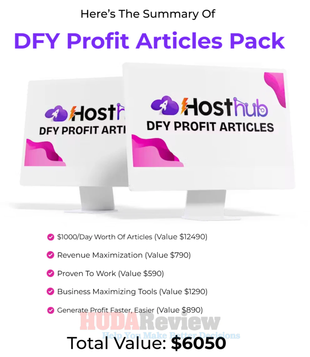 HostHub-oto-2-recap