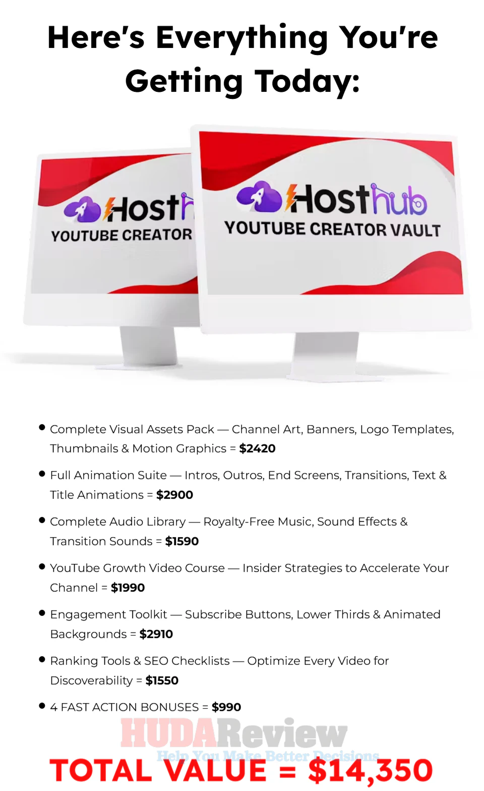 HostHub-oto-5-recap