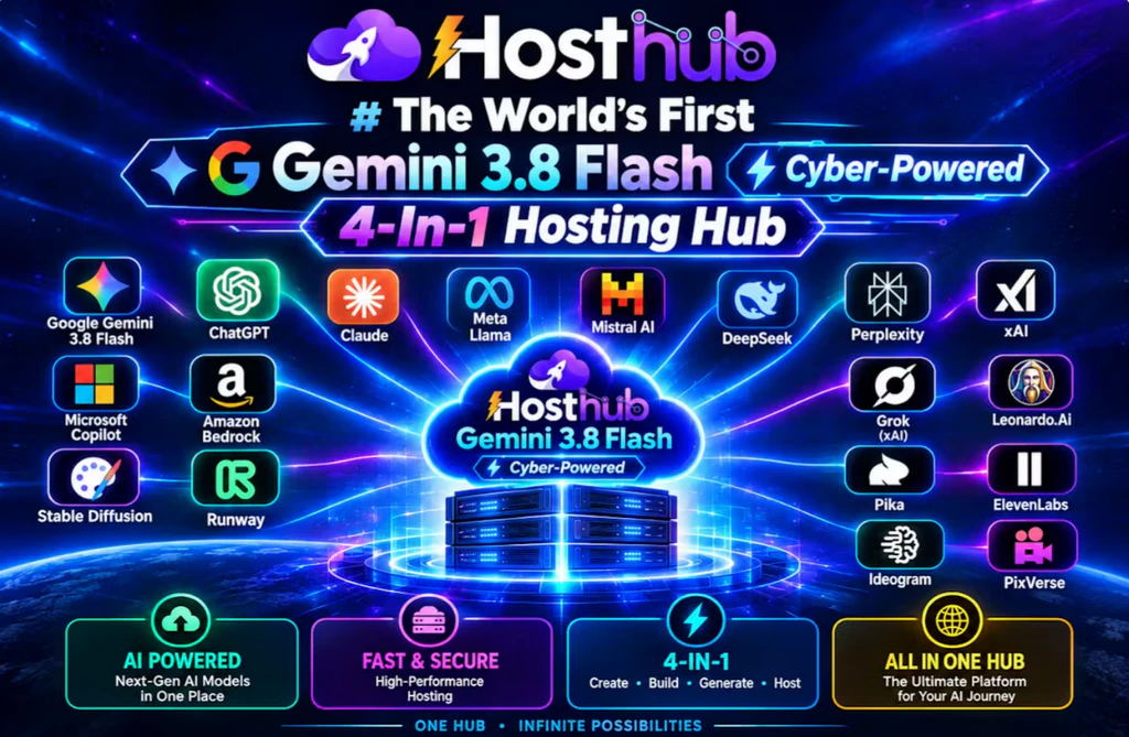 HostHub-what