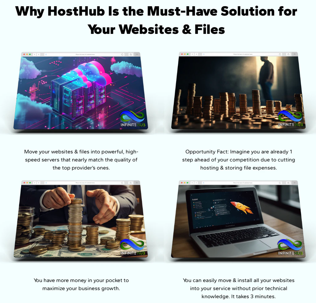 HostHub-why