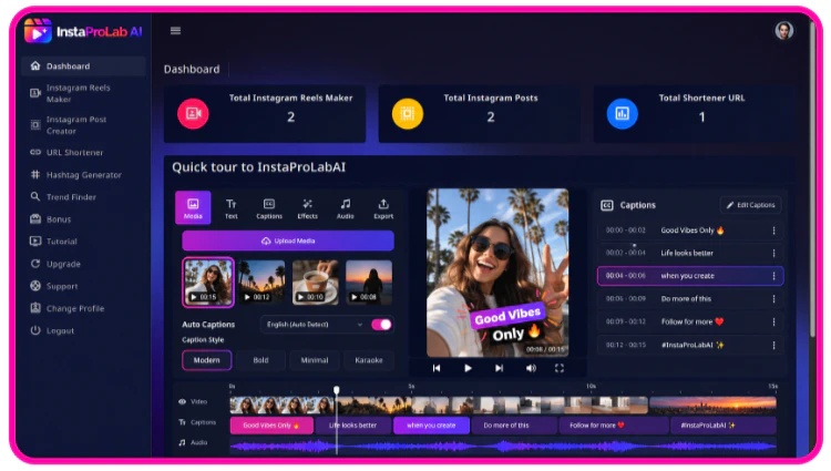 InstaProLab-AI-feature-1-Captions