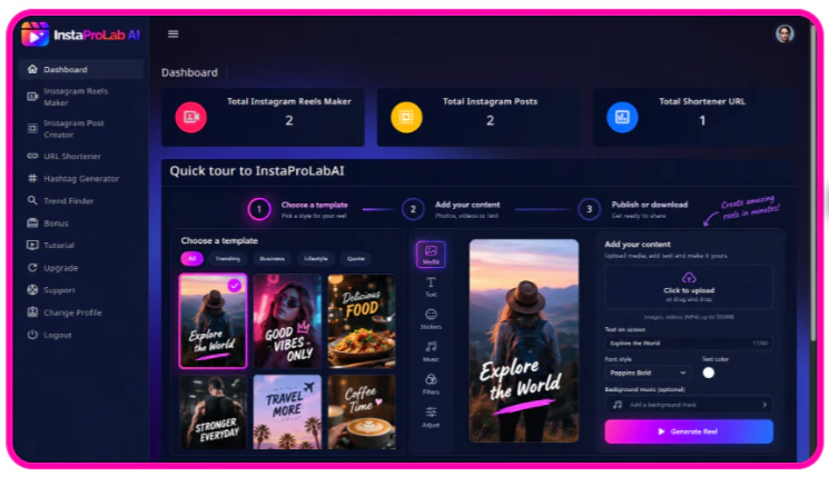 InstaProLab-AI-feature-11-Beginner