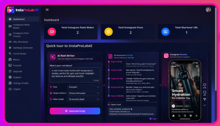 InstaProLab-AI-feature-2-Script