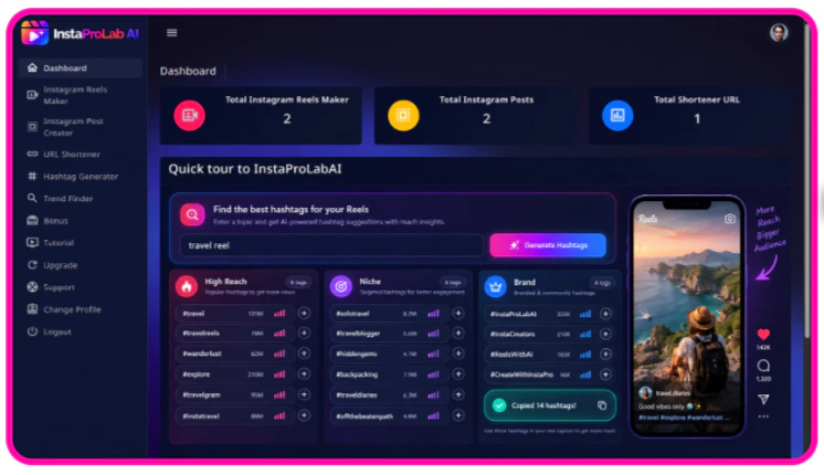 InstaProLab-AI-feature-5-Smart