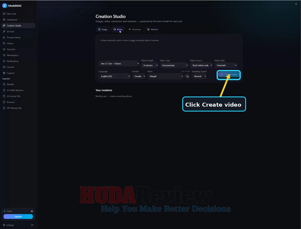 ModelMax-demo-8-Create