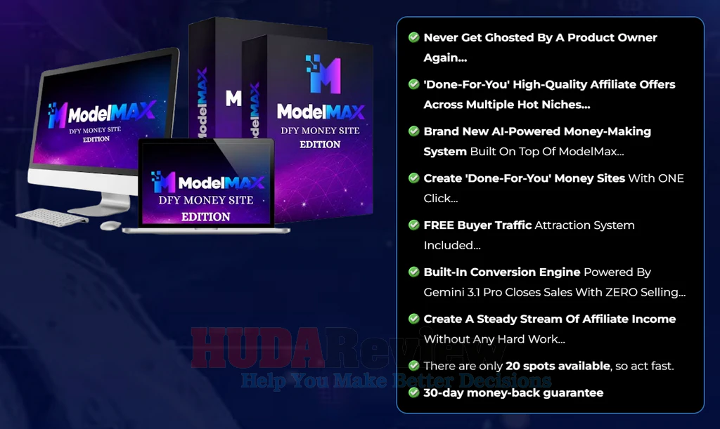 ModelMax-oto-6-recap