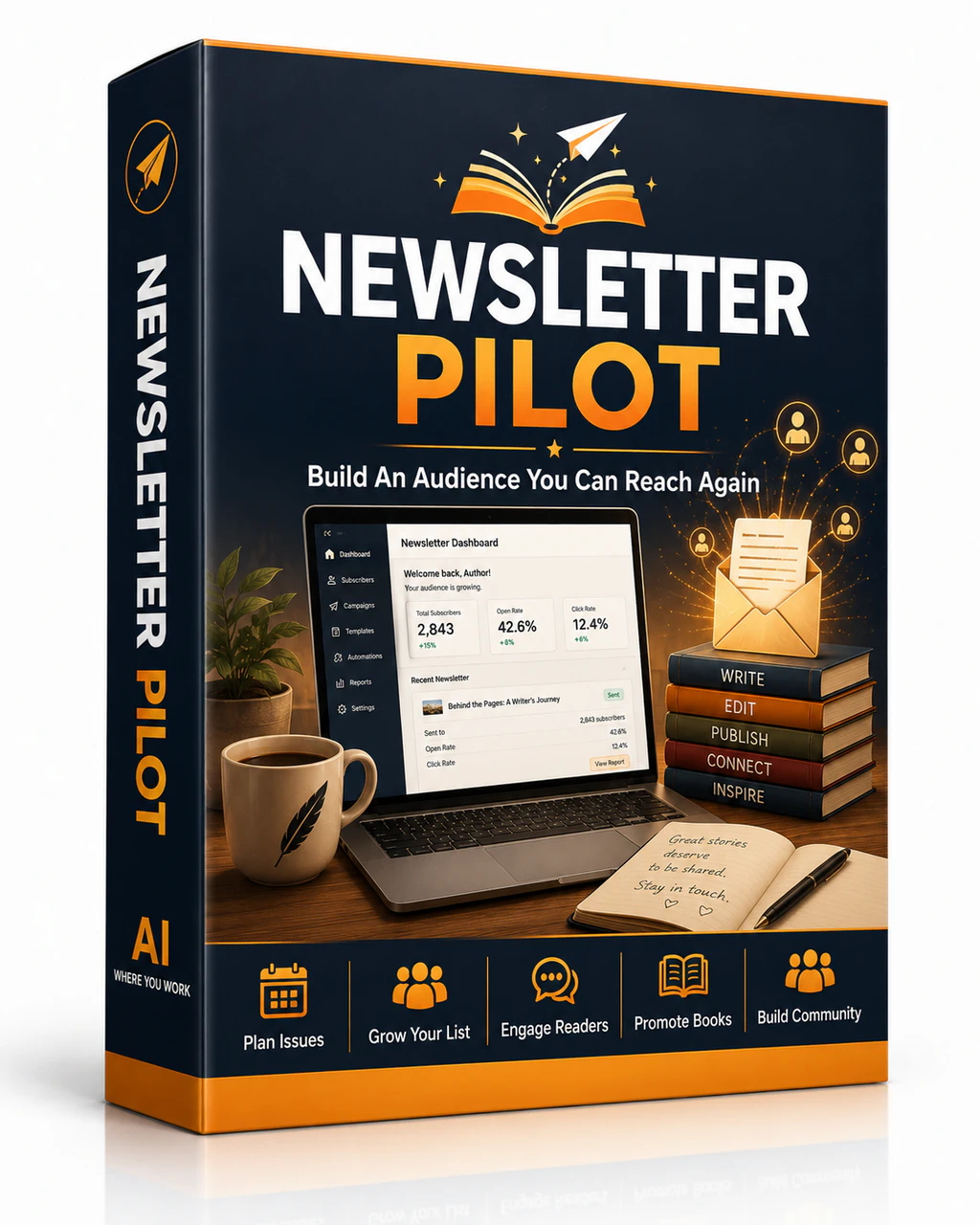 Newsletter-Pilot-box