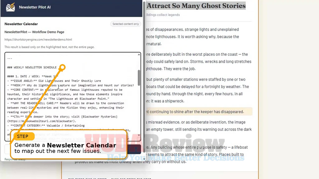 Newsletter-Pilot-demo-10-Plan