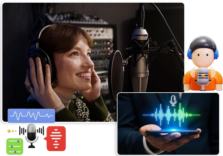 PodinarClaw-AI-feature-13-Voiceovers