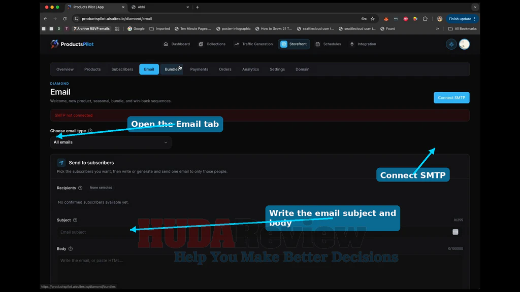 ProductsPilot-demo-13-Configure