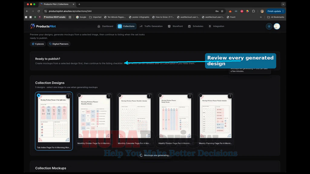 ProductsPilot-demo-7-Review