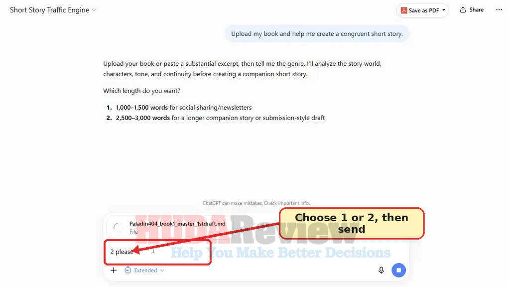 ShortStoryEngine-demo-3-choose
