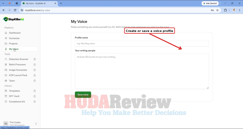 SlopKiller-AI-demo-7-Voice