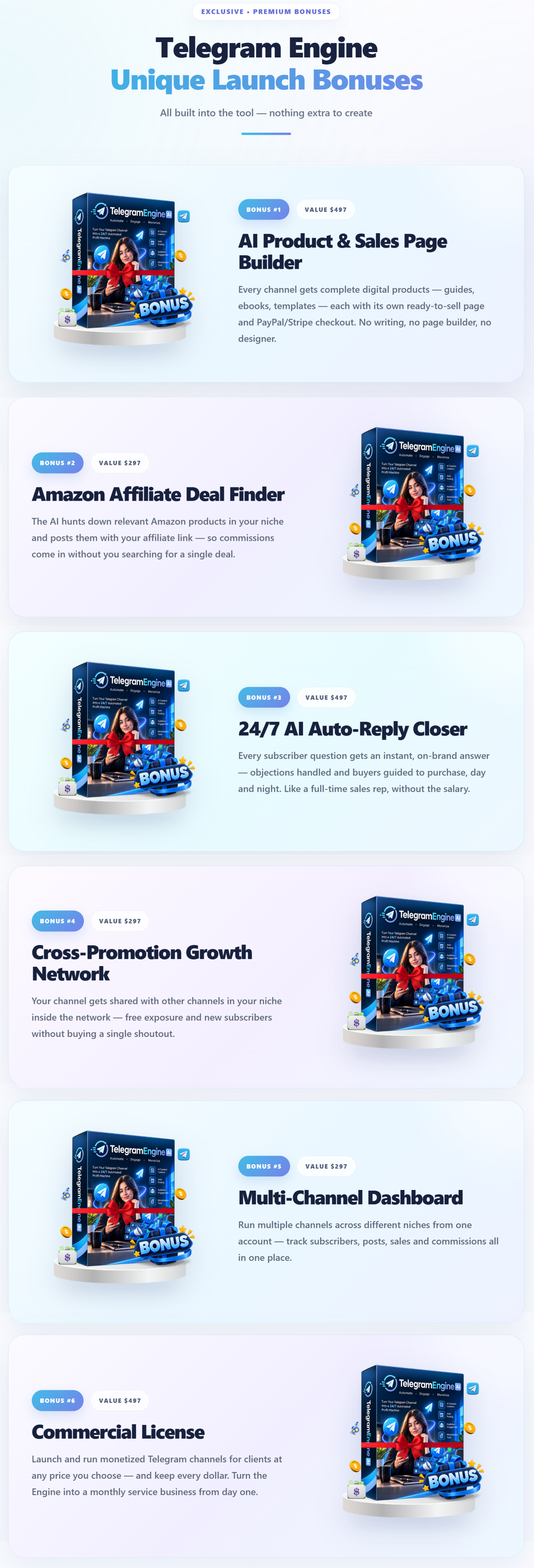 Telegram-Engine-bonus