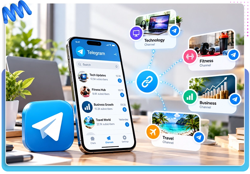 Telegram-Engine-step-1-Connect