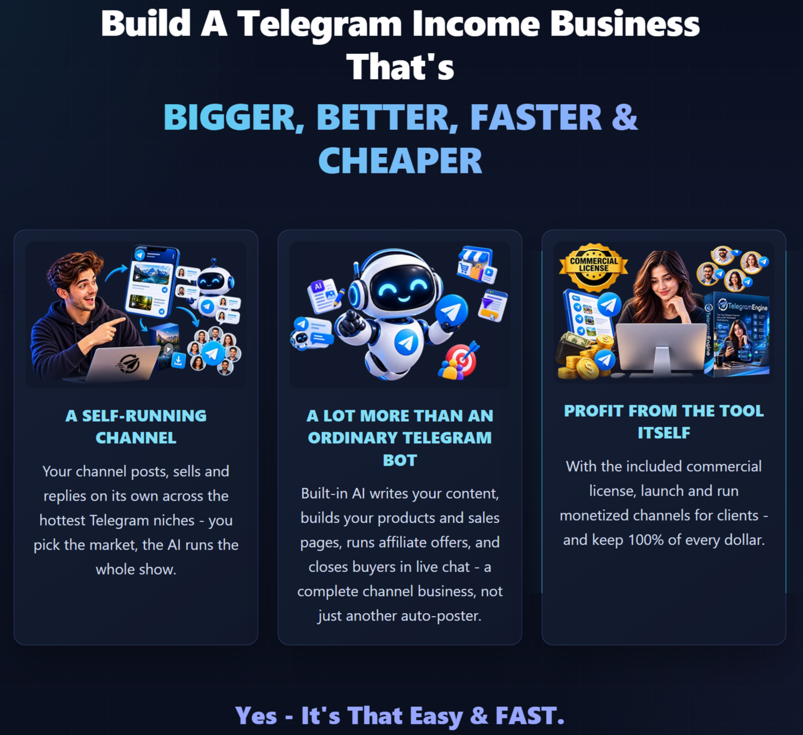 Telegram-Engine-why