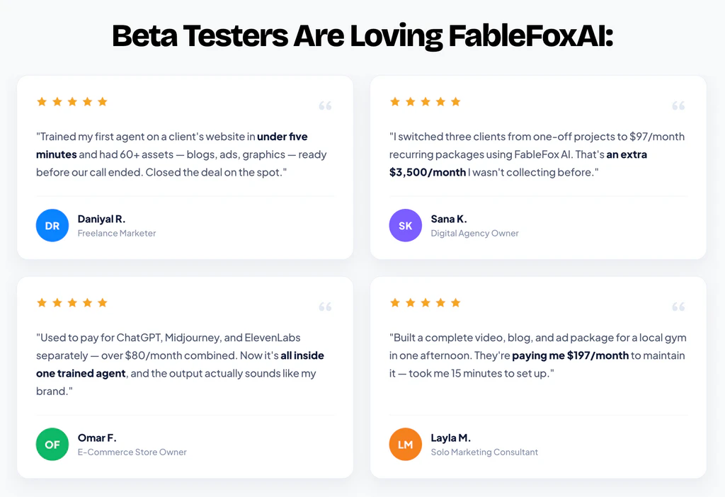 fablefox-ai-feedback
