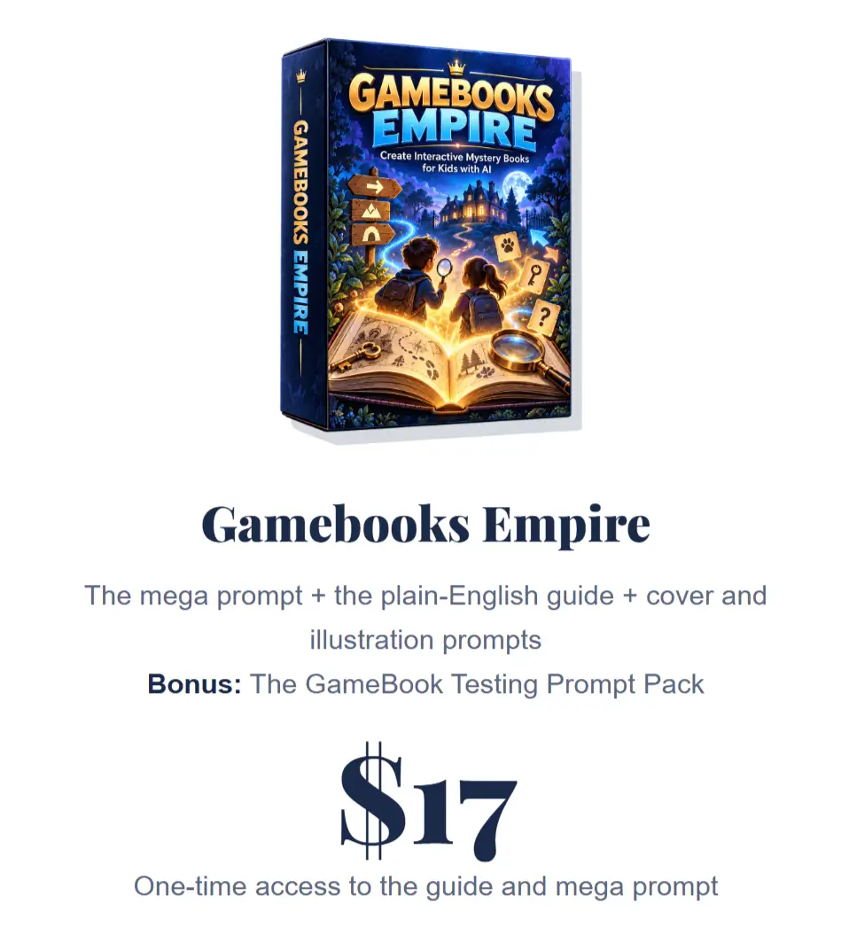 gamebooks-empire-recap