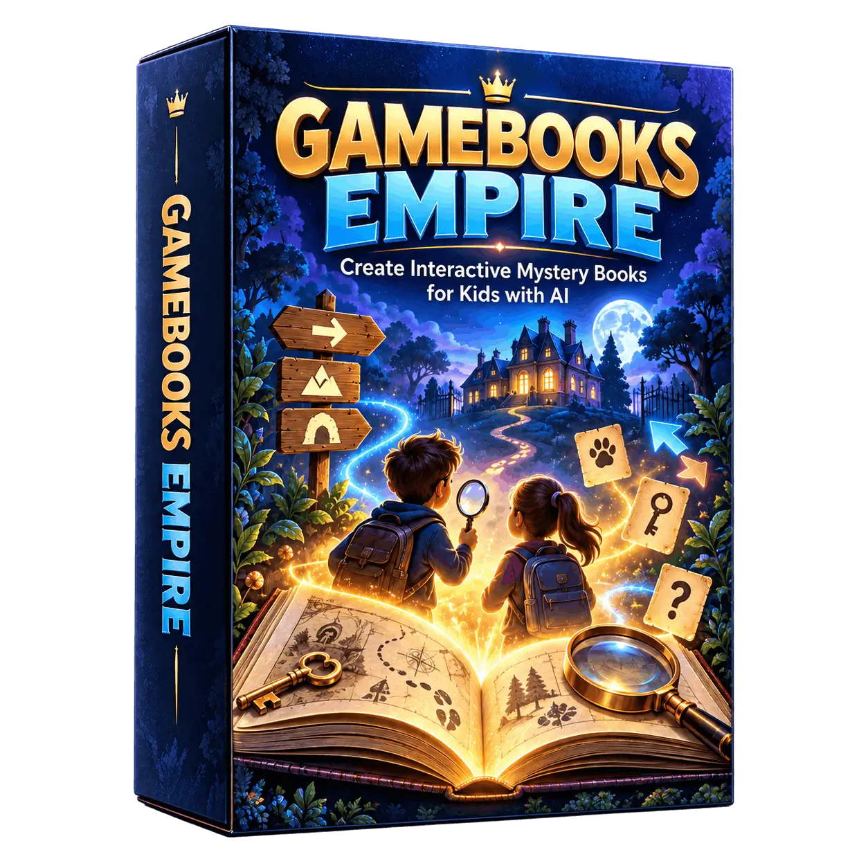 gamebooks-empire-review