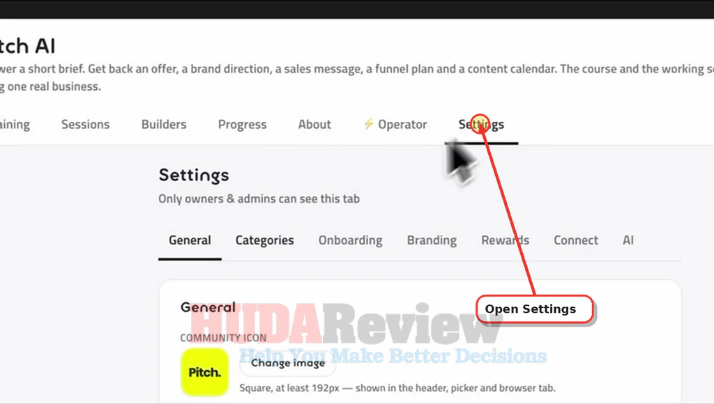 iGloo-demo-15-Settings