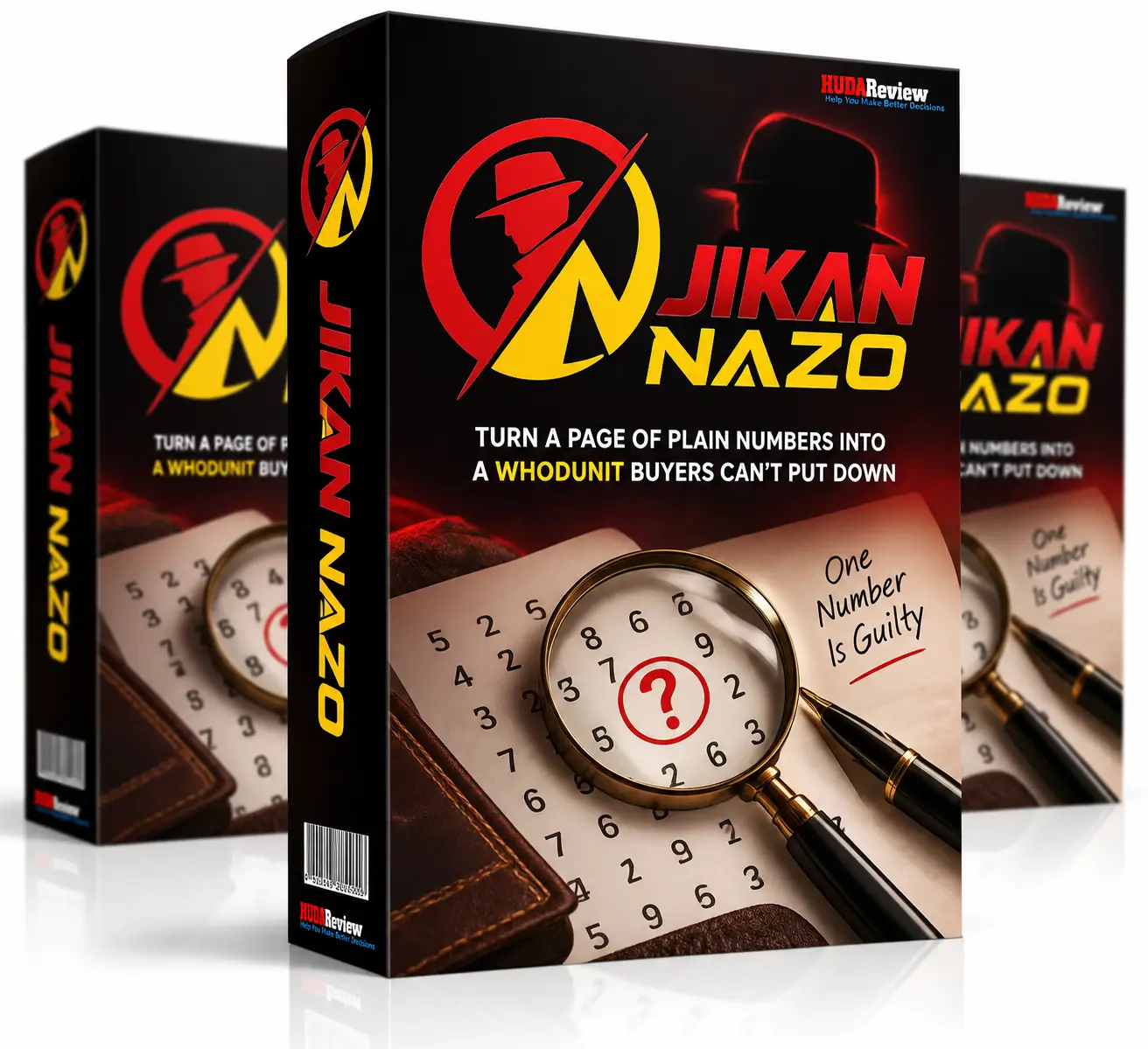 jikan-nazo-review