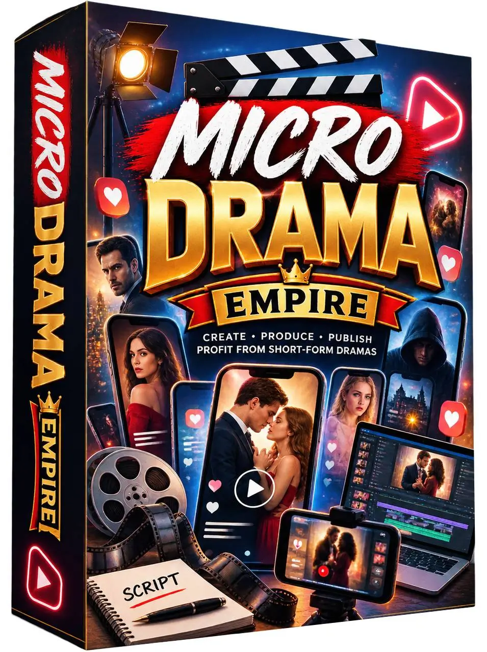 micro-drama-empire-review
