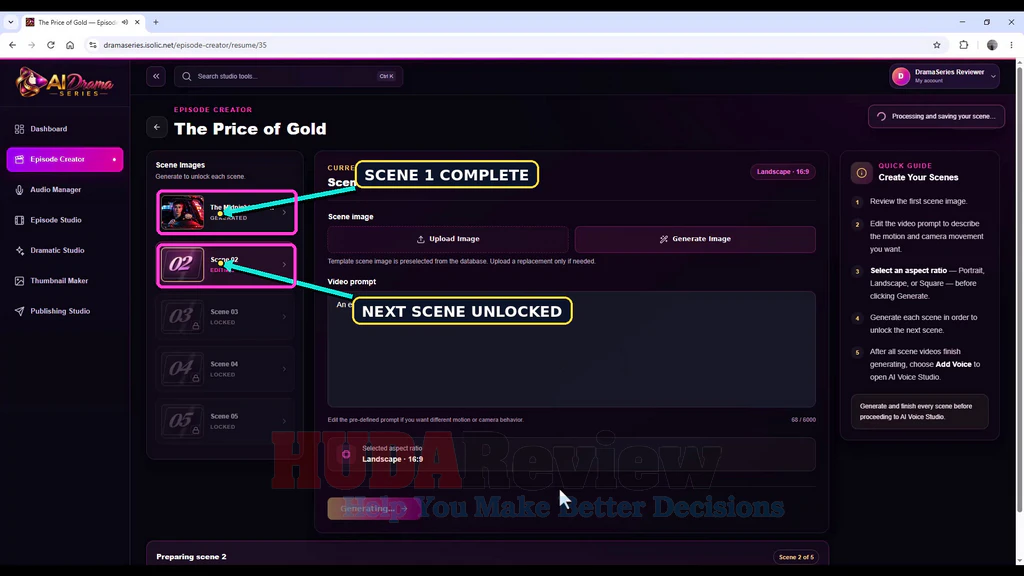 AI-Drama-Series-demo-7-Generate