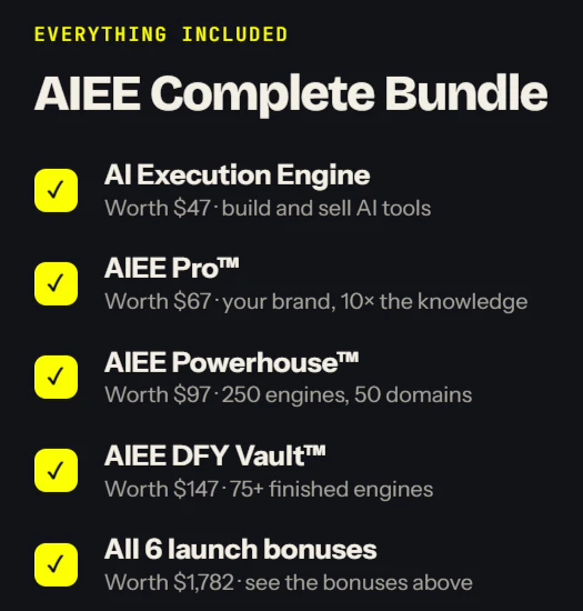 AI-Execution-Engine-bundle
