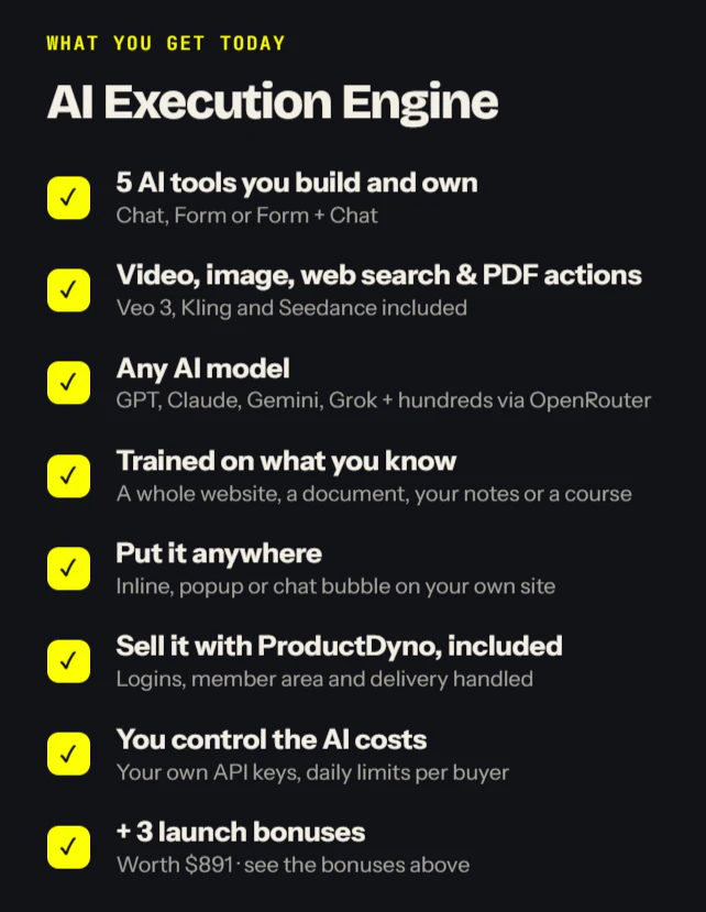 AI-Execution-Engine-price