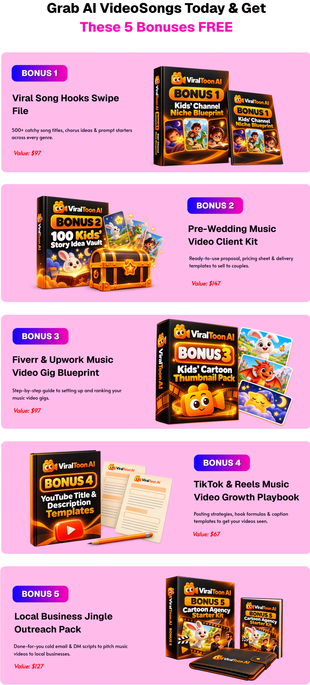 AI-VideoSongs-bonus