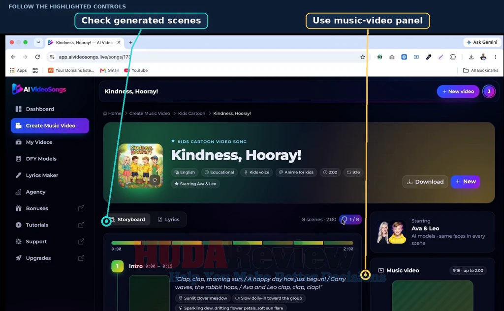 AI-VideoSongs-demo-17-Project