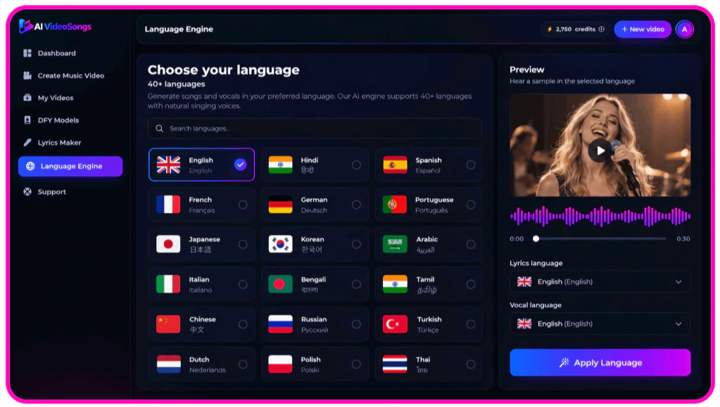 AI-VideoSongs-feature-3-Language