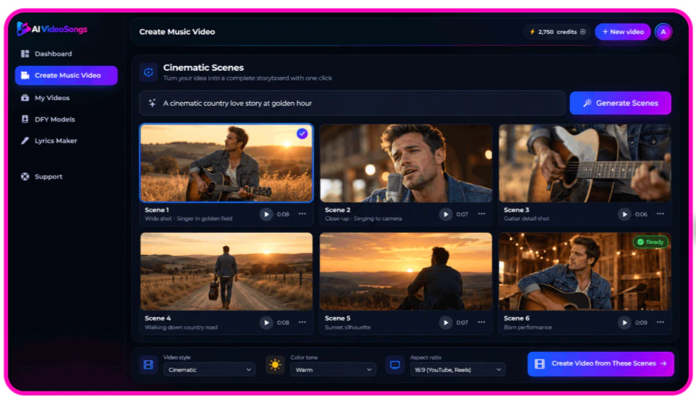 AI-VideoSongs-feature-9-Scenes