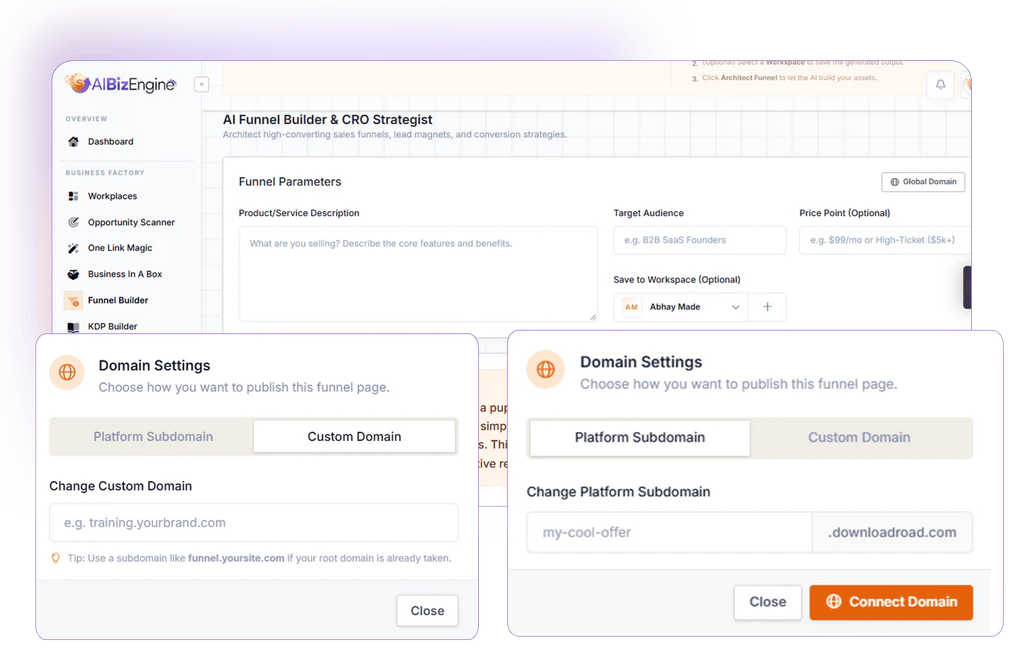 AIBizEngine-feature-7-Built