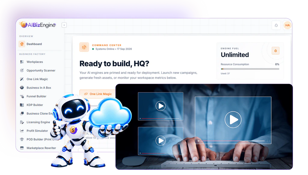 AIBizEngine-feature-9-Cloud